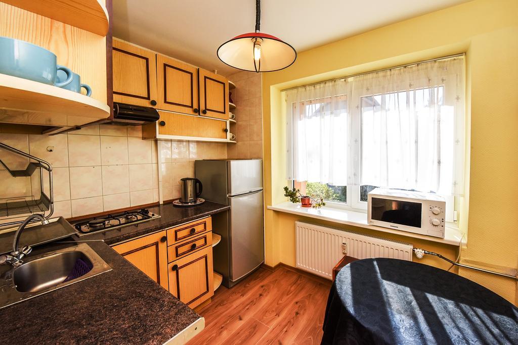Neriesapartment No.3 With Terrace In Centrum بالانغا المظهر الخارجي الصورة