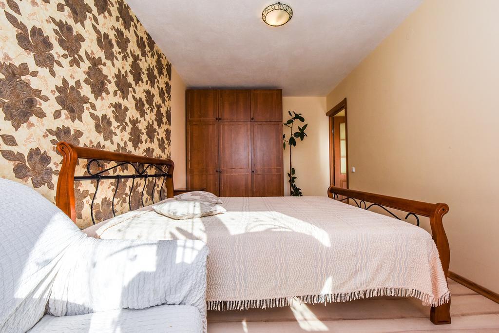 Neriesapartment No.3 With Terrace In Centrum بالانغا المظهر الخارجي الصورة
